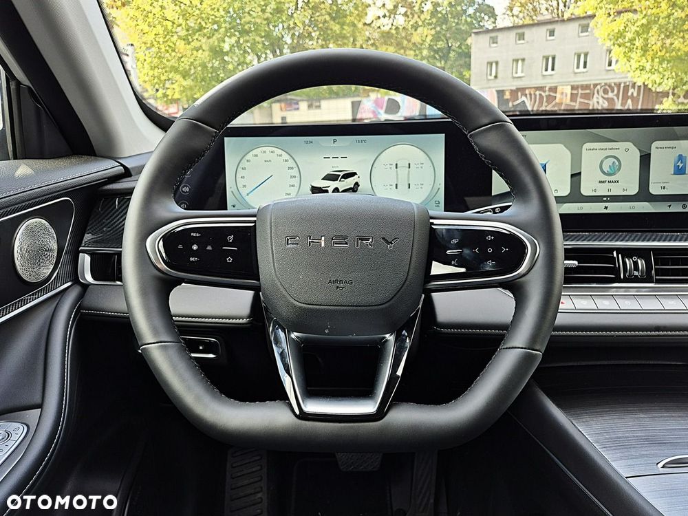 Chery Tiggo 7 1.5 T-GDI Super Hybrid Premium DHT - 27