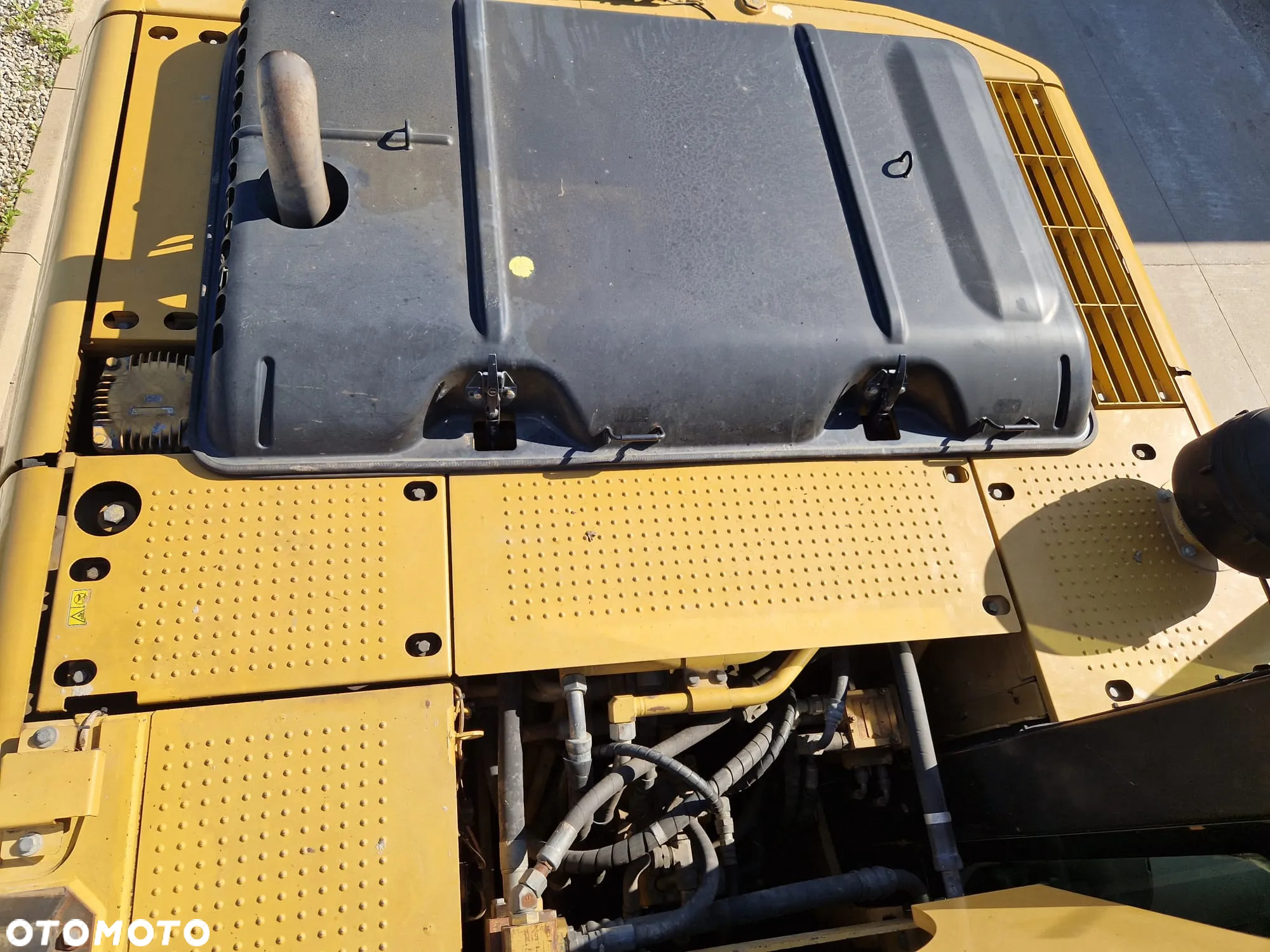 Caterpillar 323 D L * 2011r. * 11 187 mth * - 5
