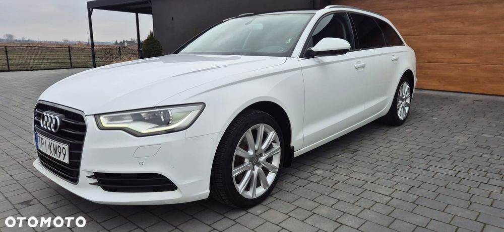 Audi A6 Avant - 4