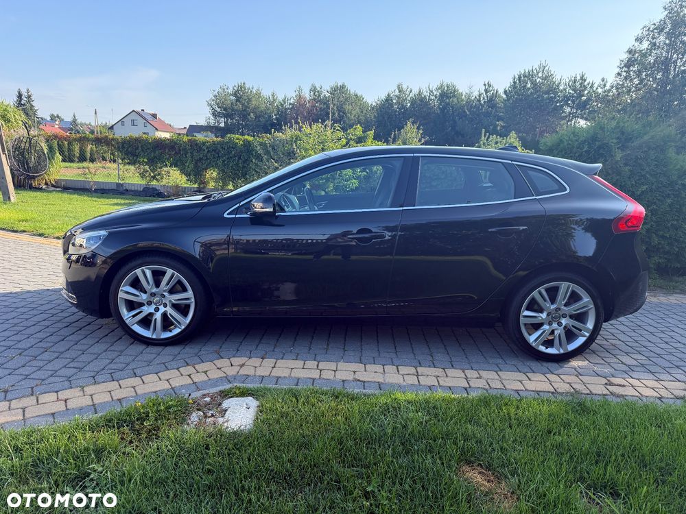 Volvo V40 D3 Momentum - 10