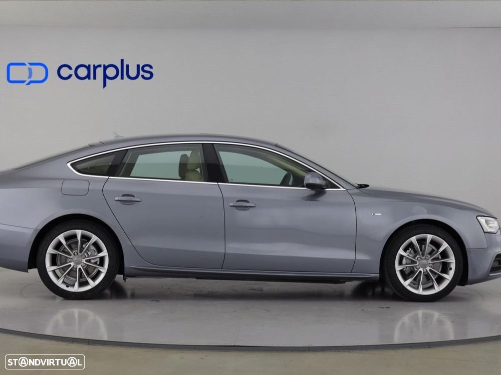 Audi A5 Sportback 2.0 TDI Multitronic S-line - 8