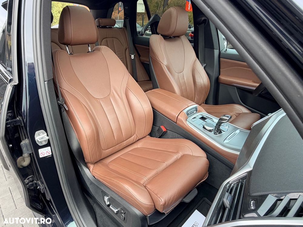 BMW X5 xDrive30d - 21