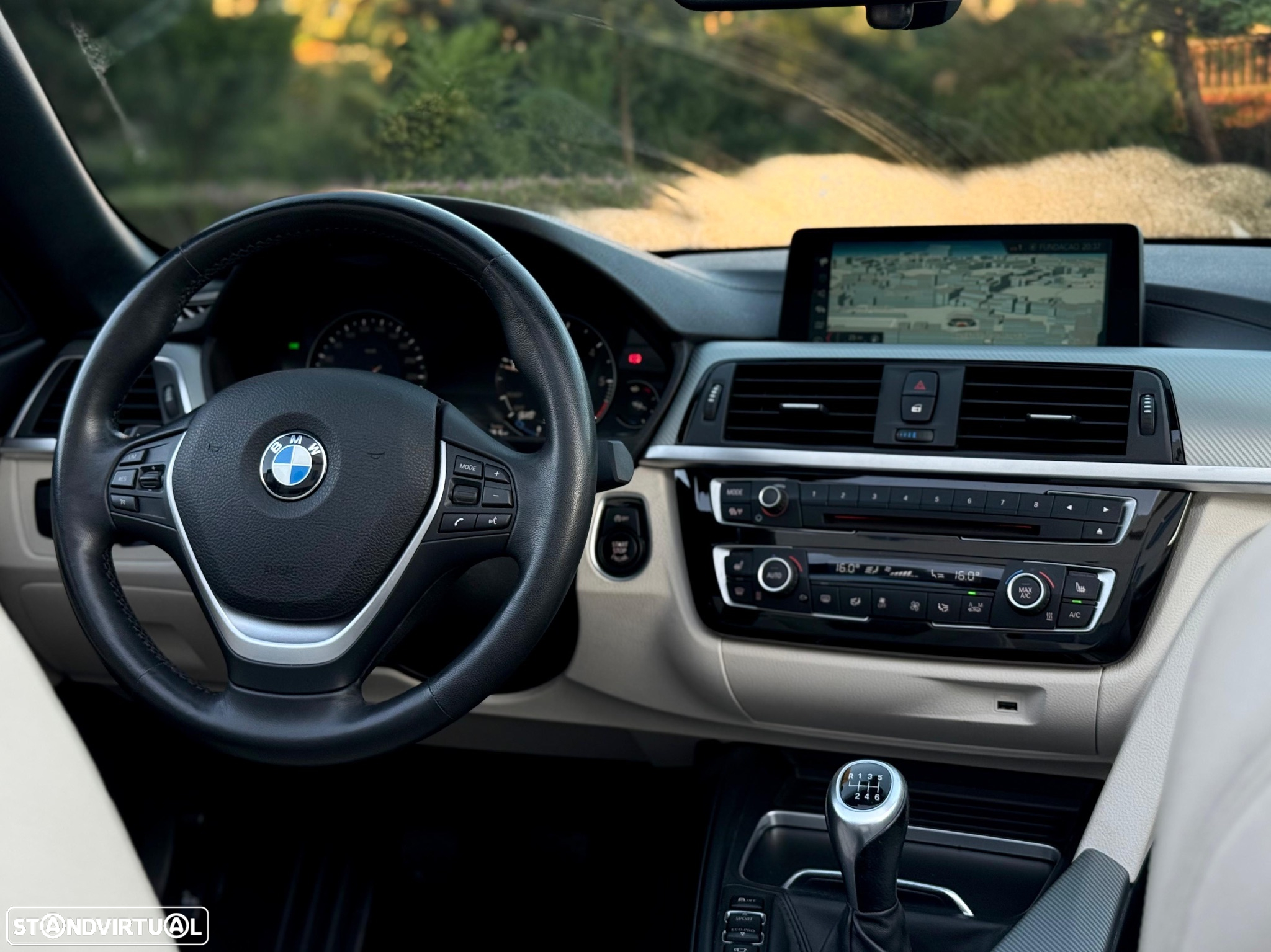 BMW 420 d Line Luxury - 12