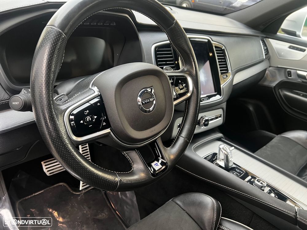 Volvo XC 90 2.0 T8 PHEV R-Design AWD - 21