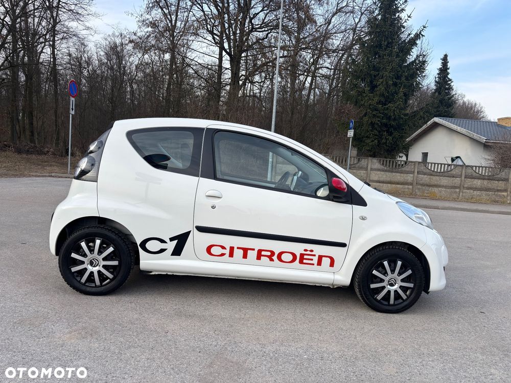 Citroën C1 1.0 Selection - 9