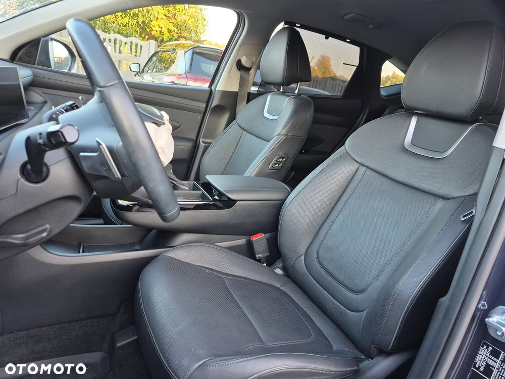 Hyundai Tucson 1.6 T-GDi HEV Platinum 2WD - 18