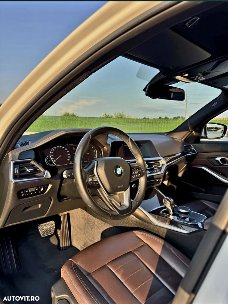 BMW 3 Series 2021 photo 5