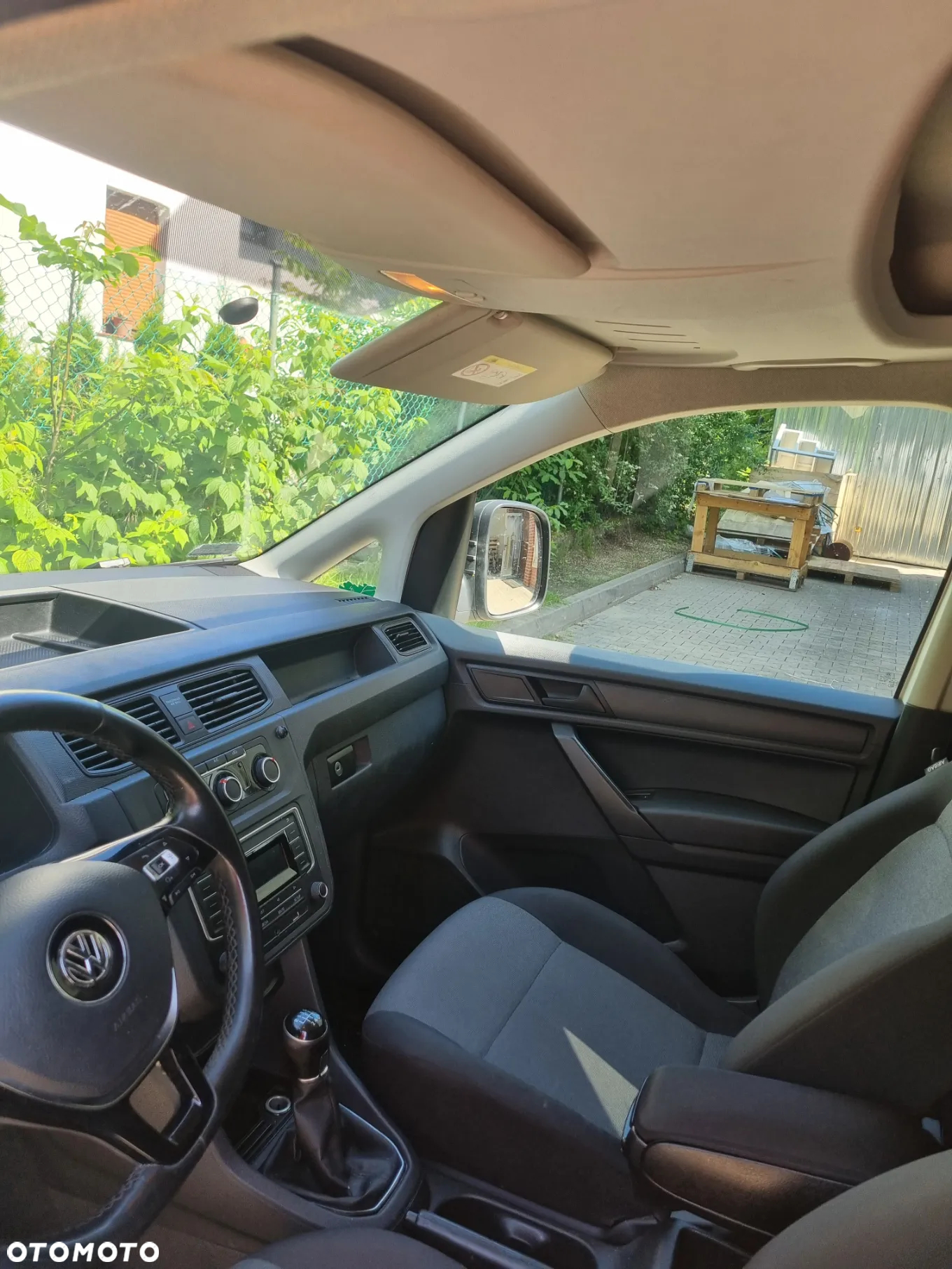 Volkswagen Caddy Maxi 2.0 TDI - 23