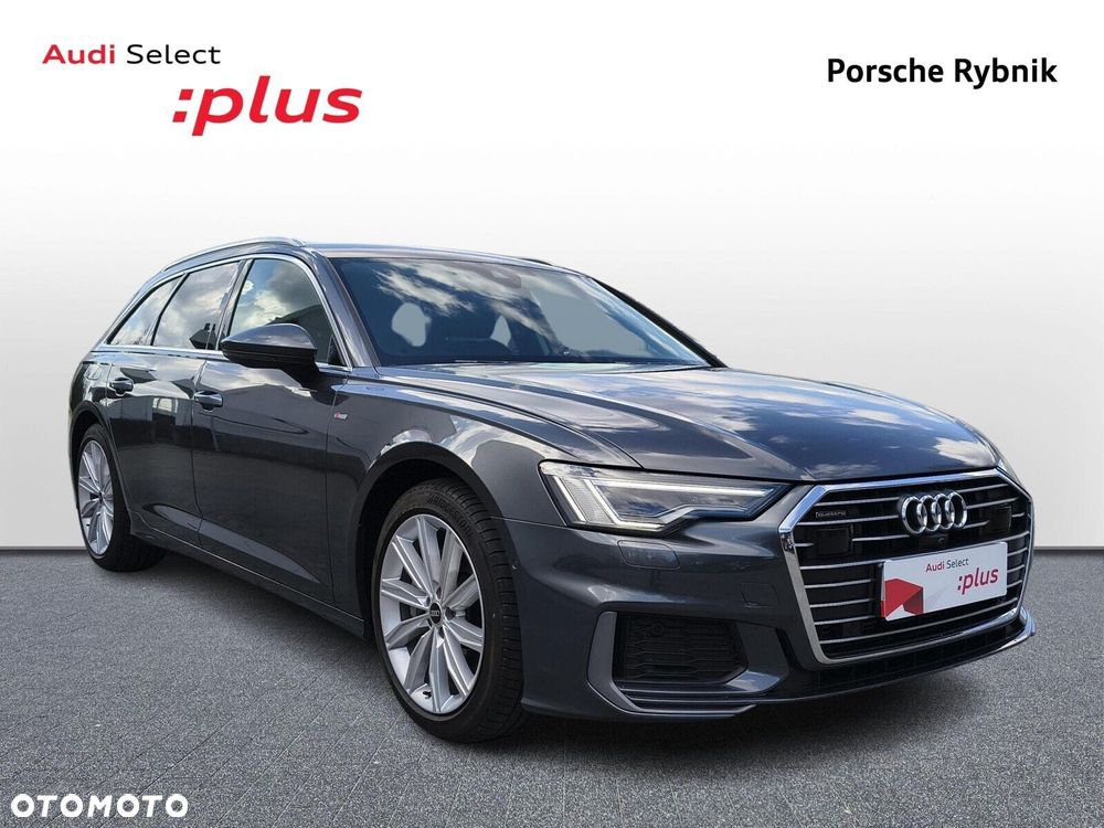 Audi A6 Avant 45 TFSI mHEV Quattro Sport S tronic - 8
