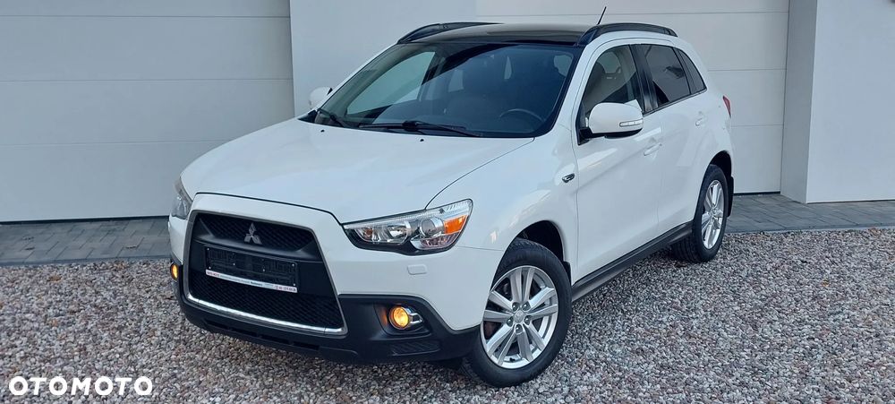 Mitsubishi ASX 1.8 DID Instyle NAVI AS&G - 15