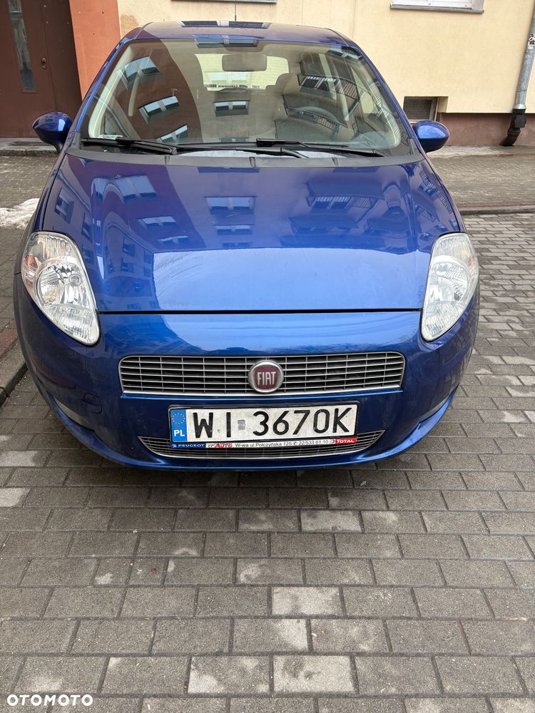 Fiat Grande Punto 1.4 16V Sport - 2
