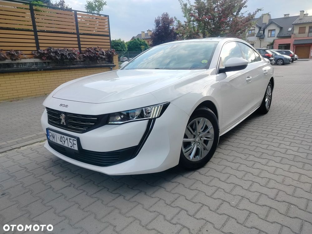 Peugeot 508 BlueHDi 130 Active - 1