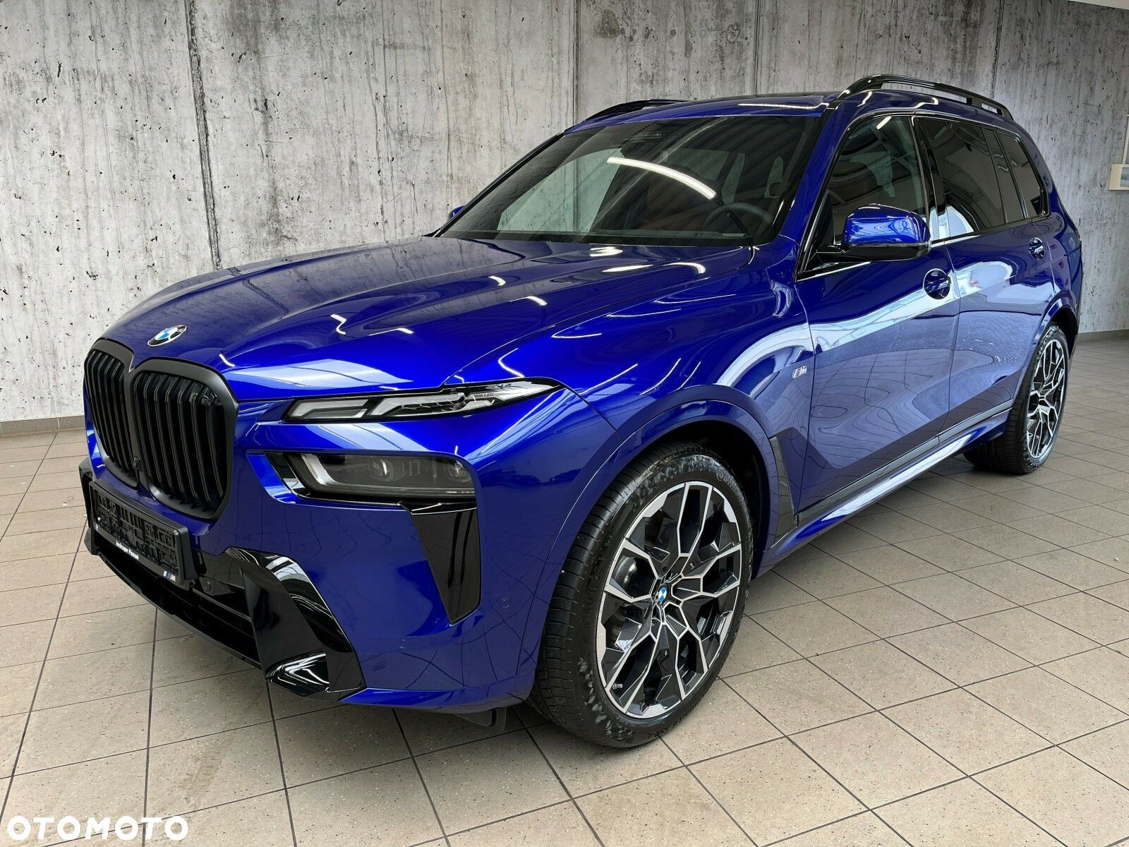 BMW X7 - 1