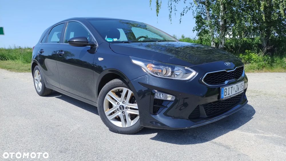 Kia Ceed 1.6 CRDi DCT Platinum Edition - 2