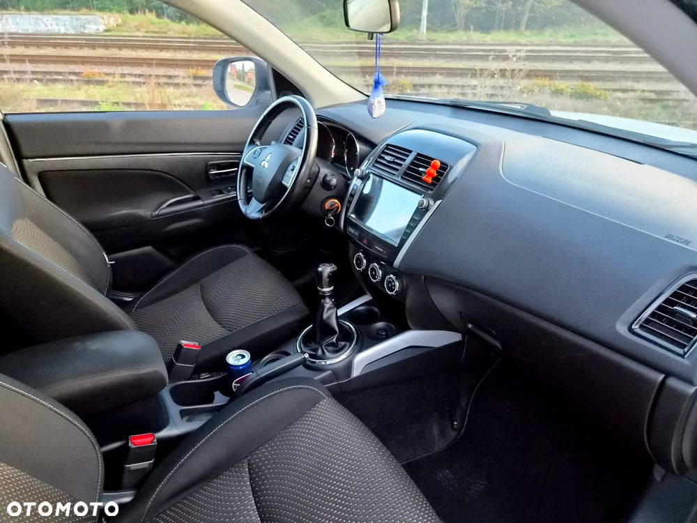 Mitsubishi ASX - 7
