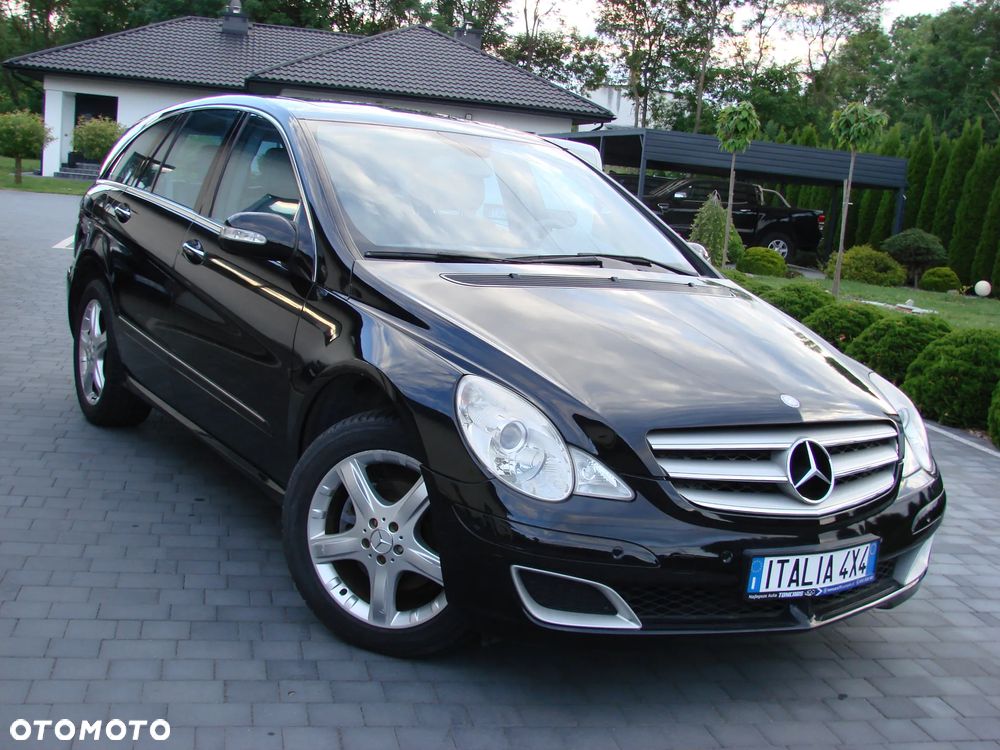 Mercedes-Benz Klasa R - 5
