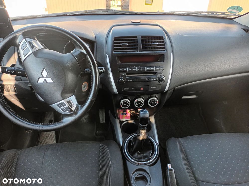 Mitsubishi ASX 1.8 DID Inform AS&G - 8