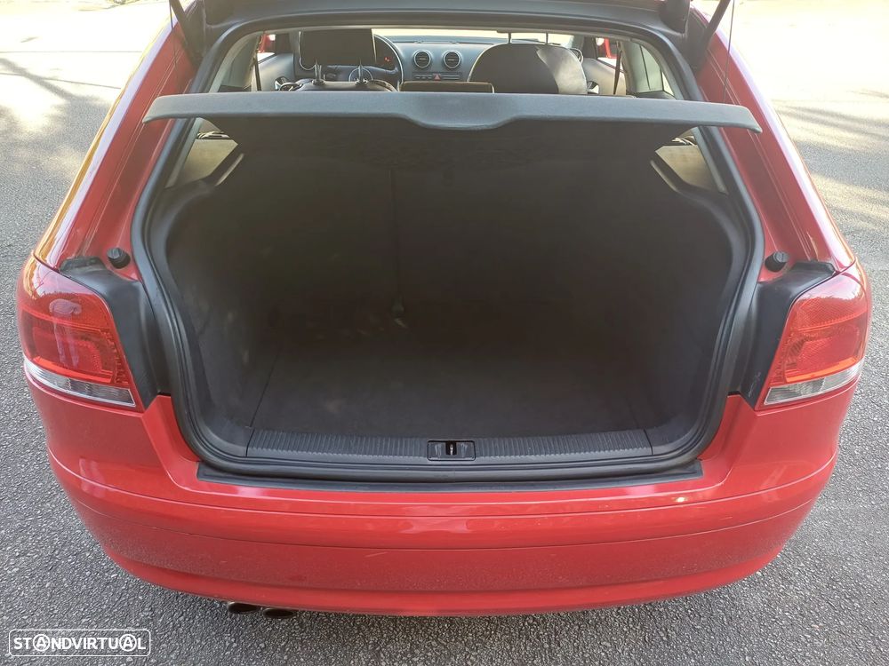 Audi A3 2.0 FSI Sport - 36