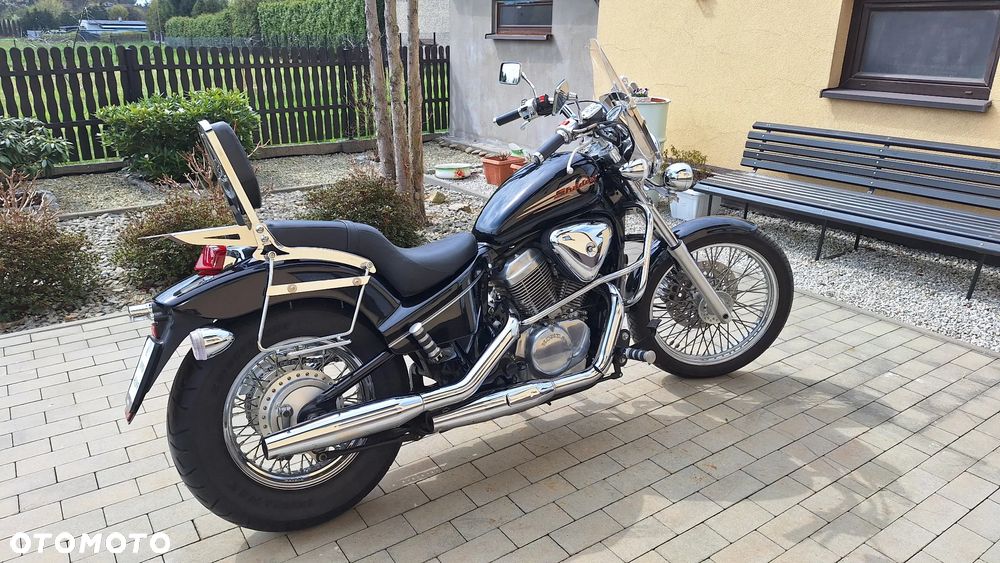 Honda Shadow - 2