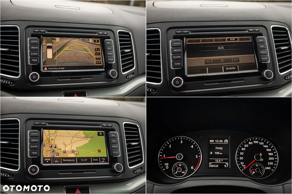 Volkswagen Sharan 2.0 TDI DSG BlueMotion Technology Comfortline - 36