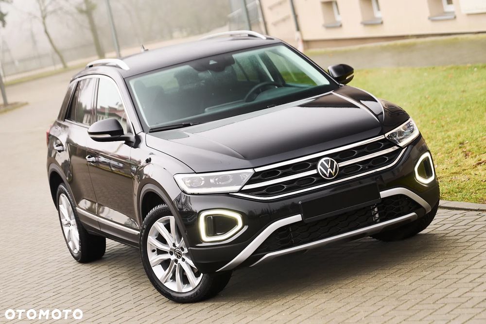 Volkswagen T-Roc 2.0 TDI SCR Style DSG - 2