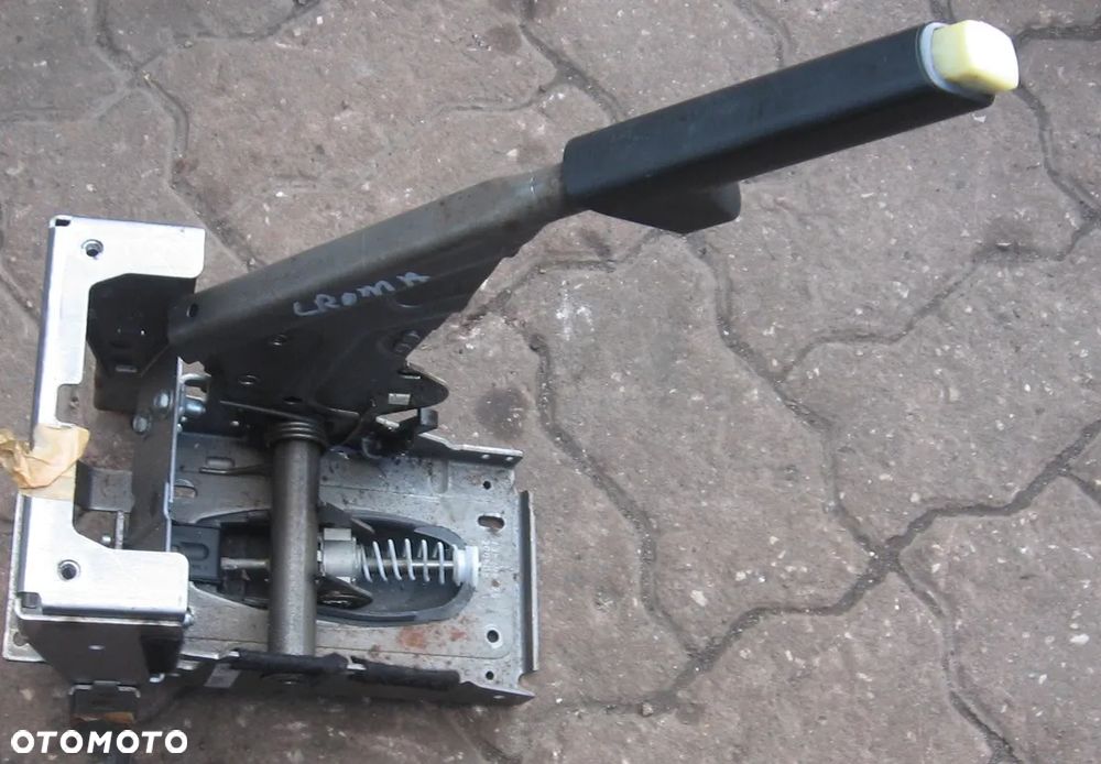 dźwignia hamulca ręcznego FIAT CROMA II - 1