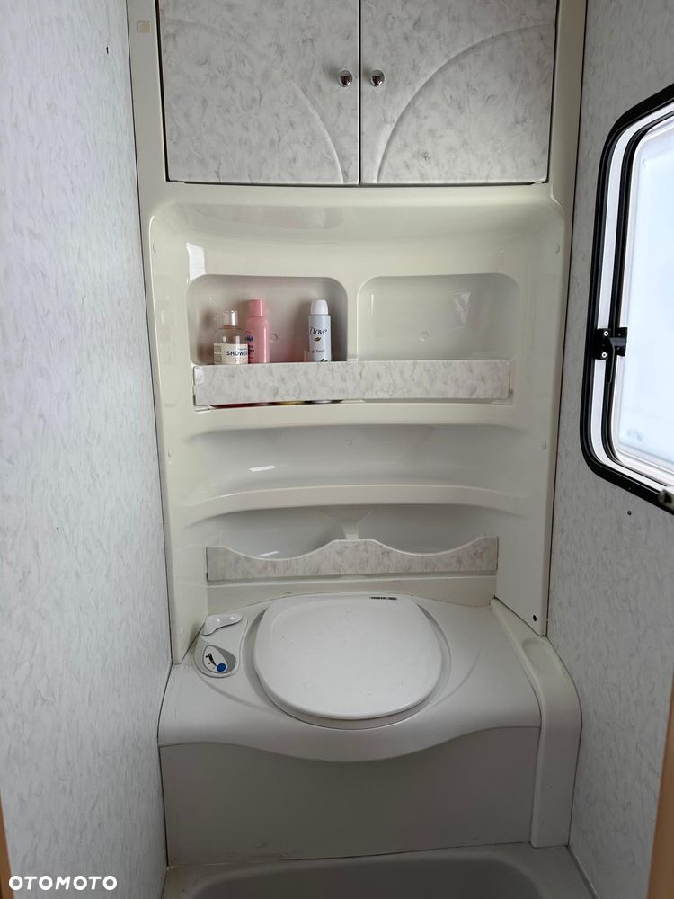 Hobby 560 De Luxe Easy - 18
