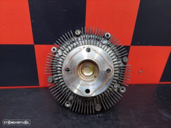 Viscoso Ventoinha Nissan Pick Up (D22) - 2