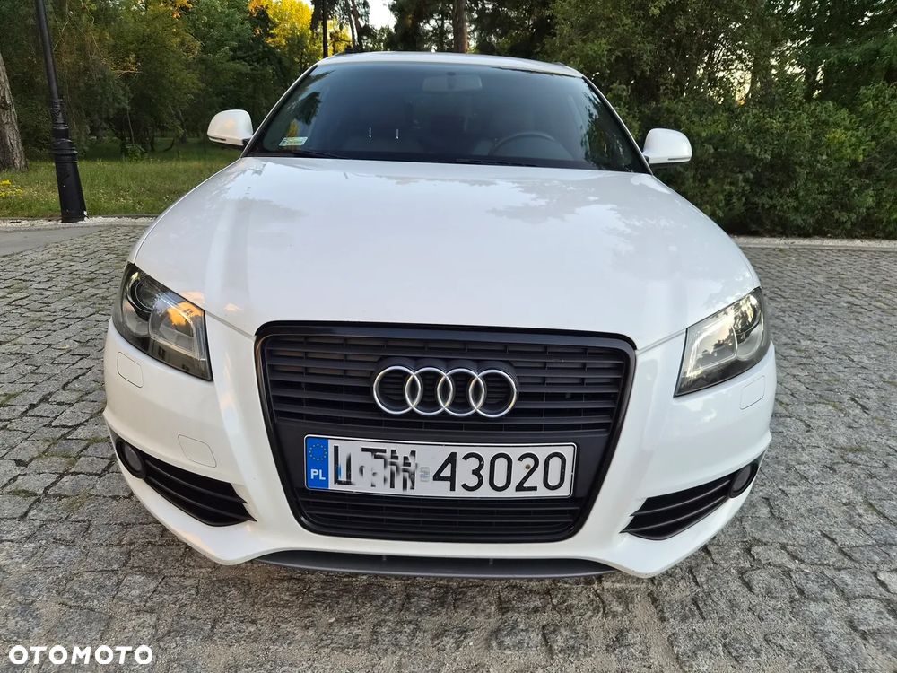 Audi A3 Sportback 2.0 TDI DPF S line Sportpaket (plus) - 16