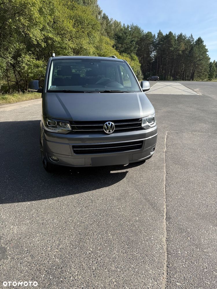 Volkswagen Multivan - 2