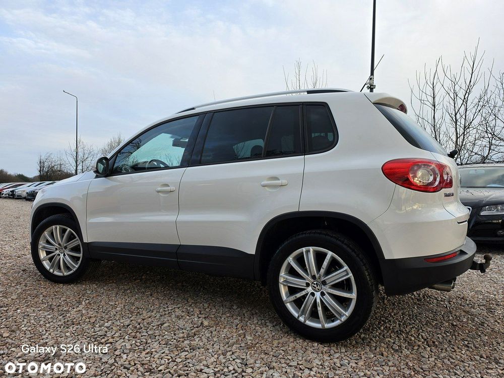 Volkswagen Tiguan 1.4 TSI Sport & Style - 13