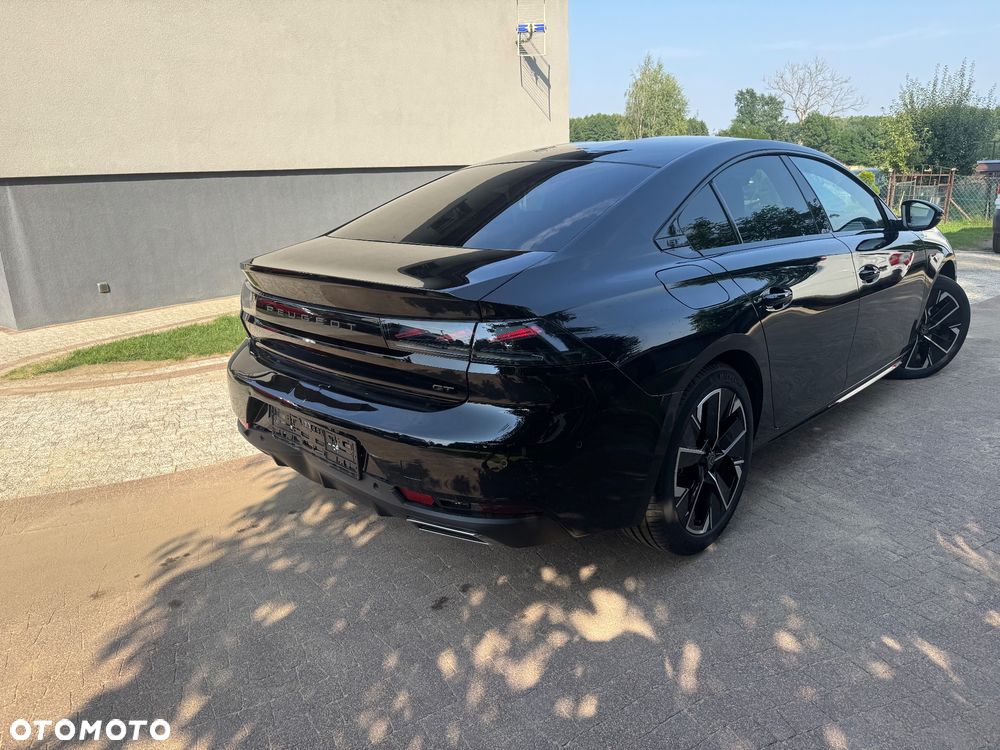 Peugeot 508 1.2 PureTech GT Pack S&S EAT8 - 12
