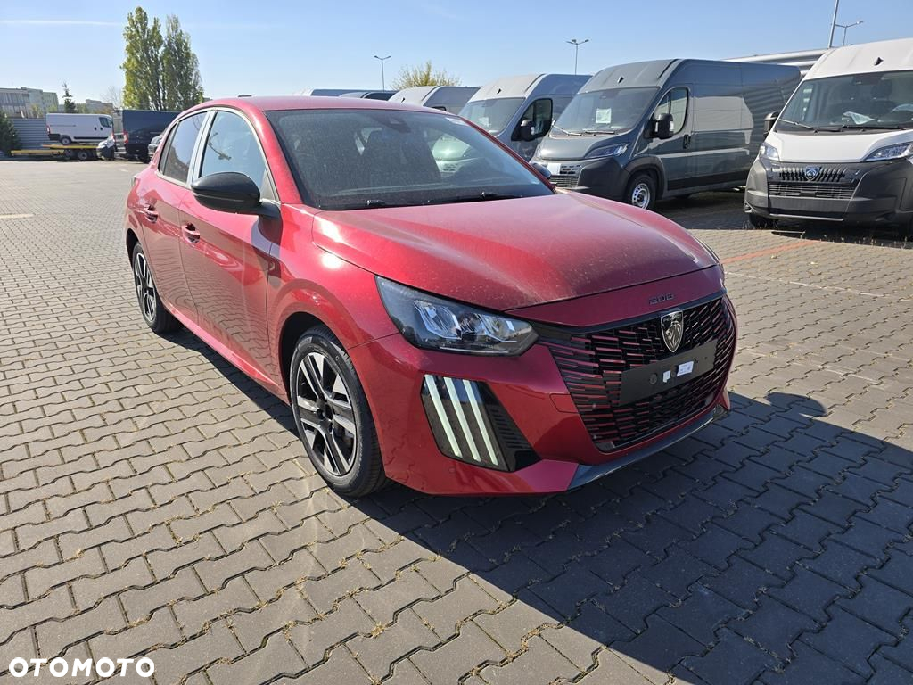 Peugeot 208 1.2 PureTech Allure S&S - 3