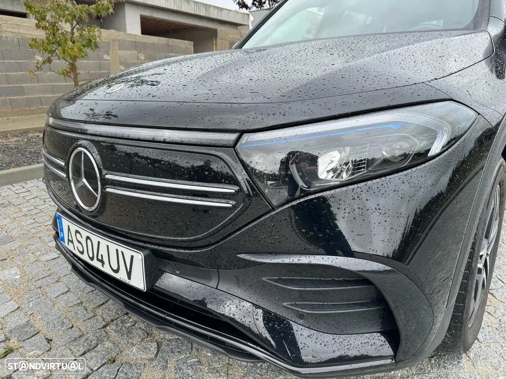 Mercedes-Benz EQB 250 Electric Art - 3