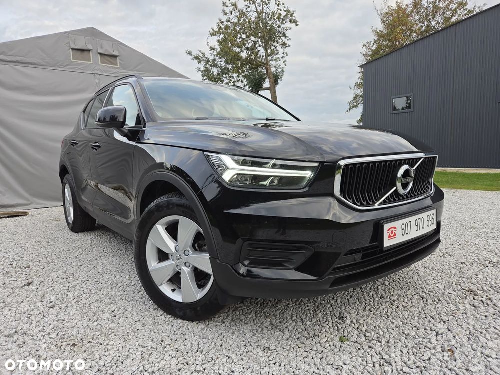Volvo XC 40 T2 Momentum Core