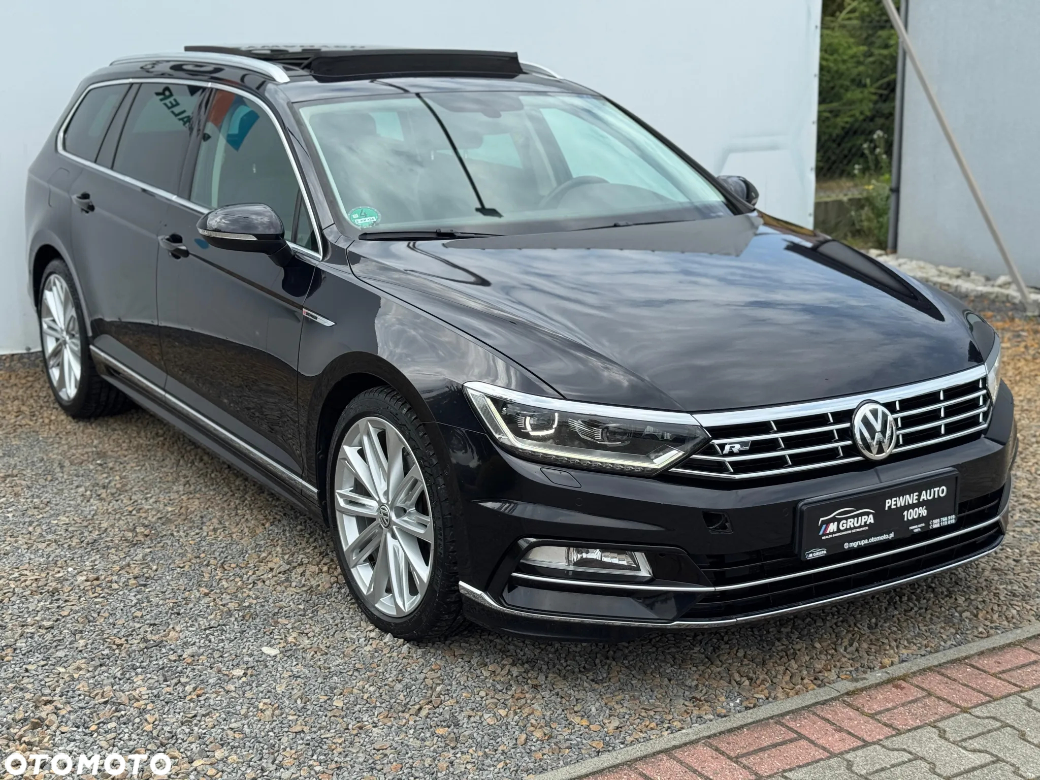 Volkswagen Passat 2.0 TDI 4Mot R-Line Edition DSG - 8