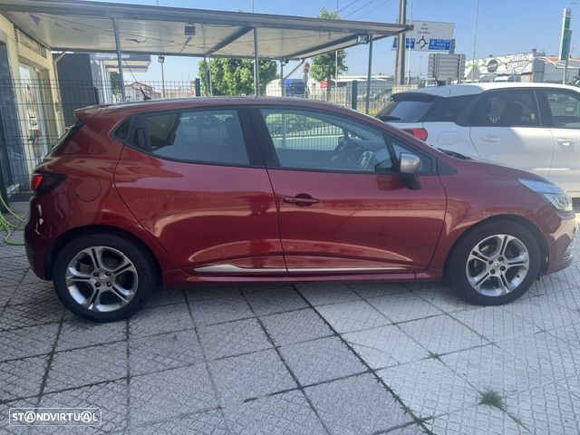 Renault Clio 0.9 TCe GT Line - 17