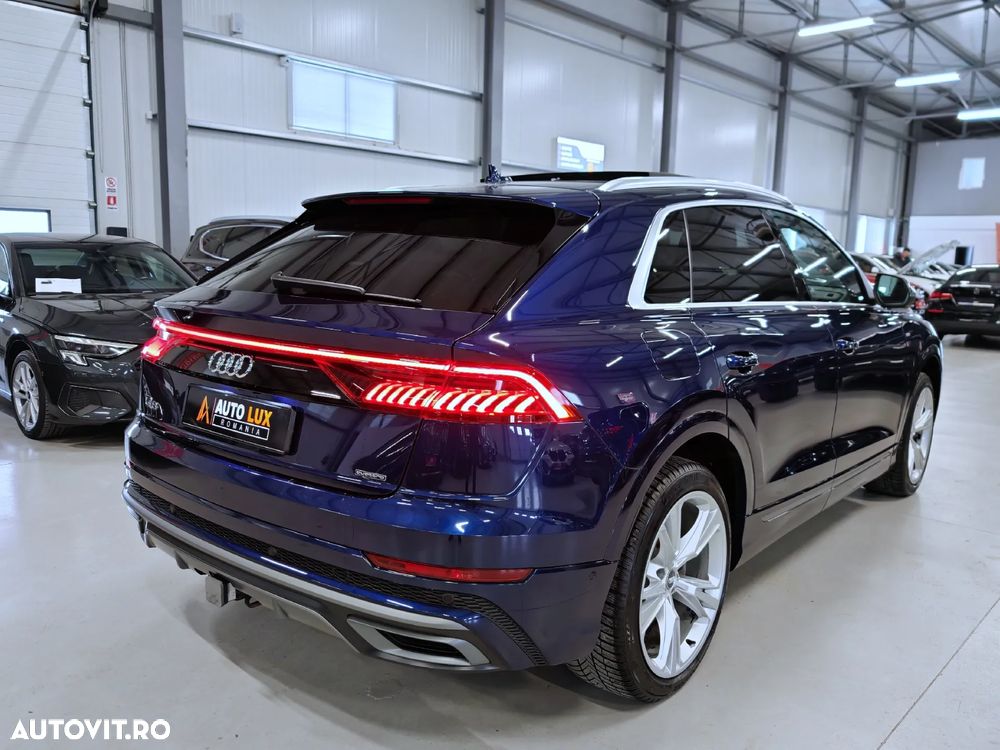 Audi Q8 55 TFSI quattro Tiptronic - 4