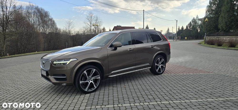 Volvo XC 90 D5 AWD Inscription 7os - 1