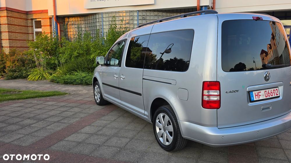 Volkswagen Caddy - 33