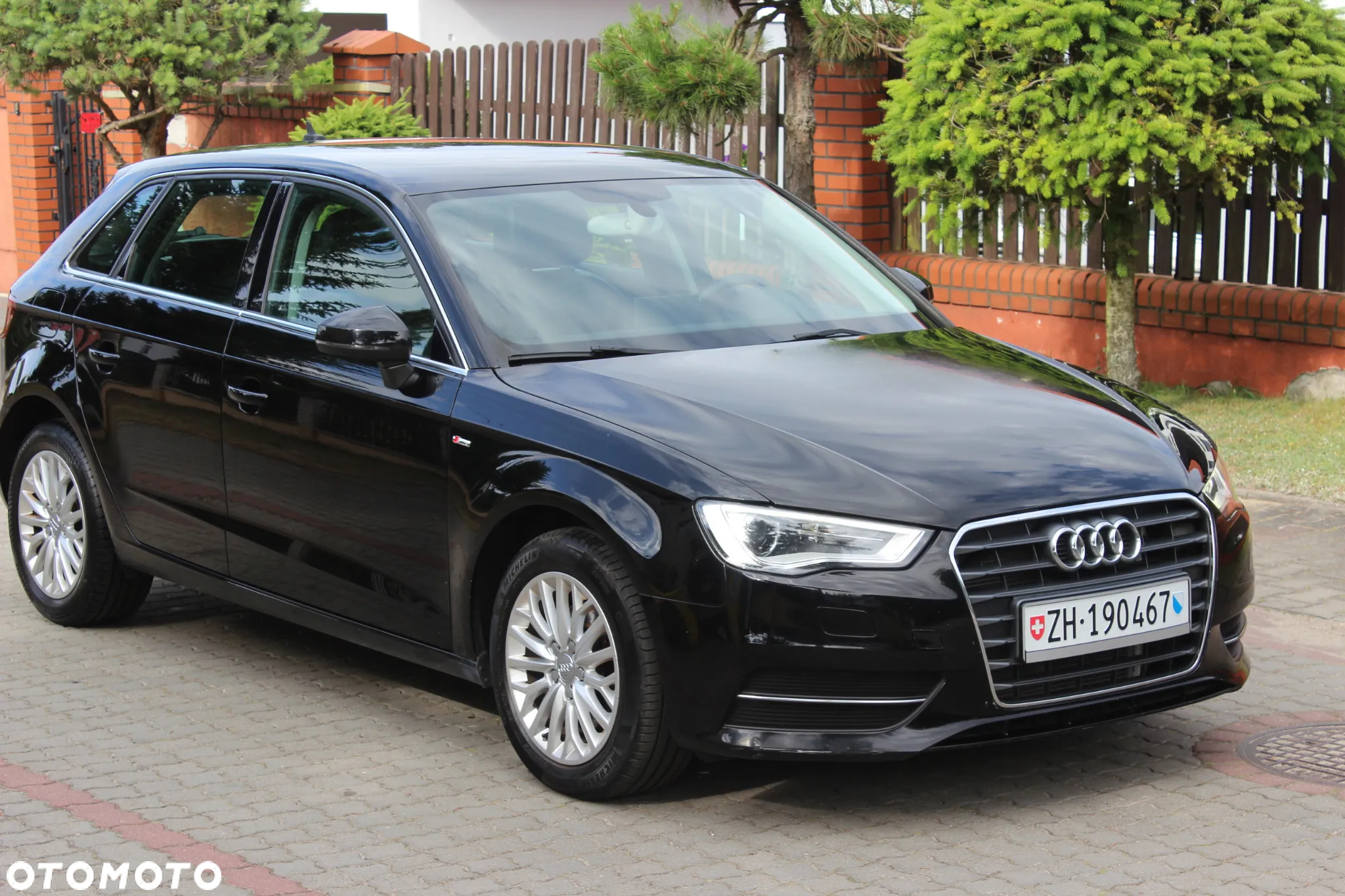 Audi A3 2.0 TDI Sportback (clean diesel) S line Sportpaket - 29