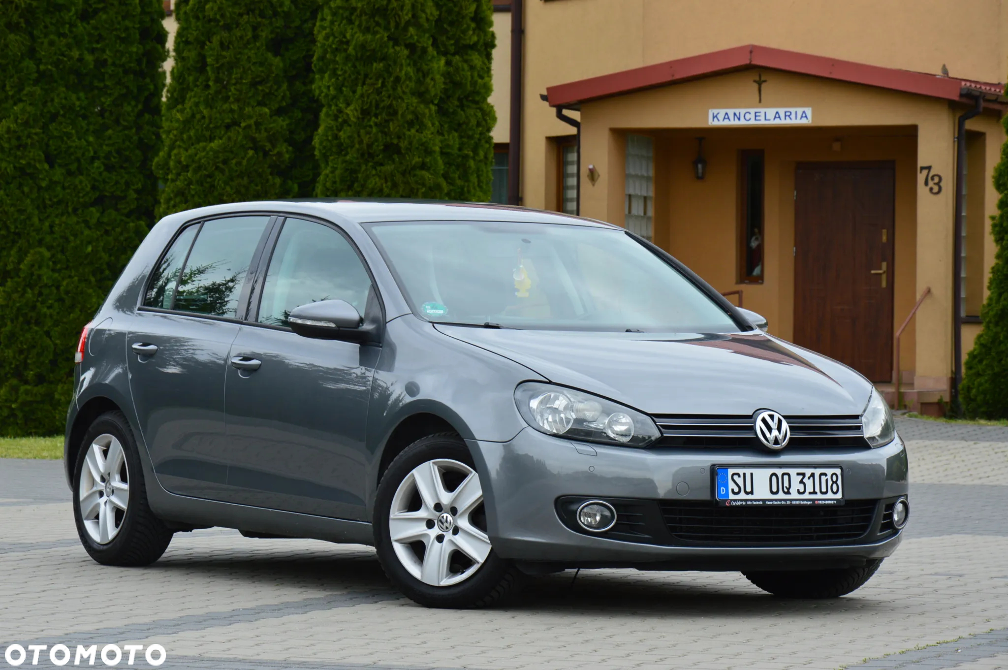 Volkswagen Golf VI 1.6 Comfortline - 5
