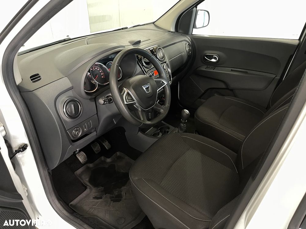 Dacia Lodgy 2022 photo 5