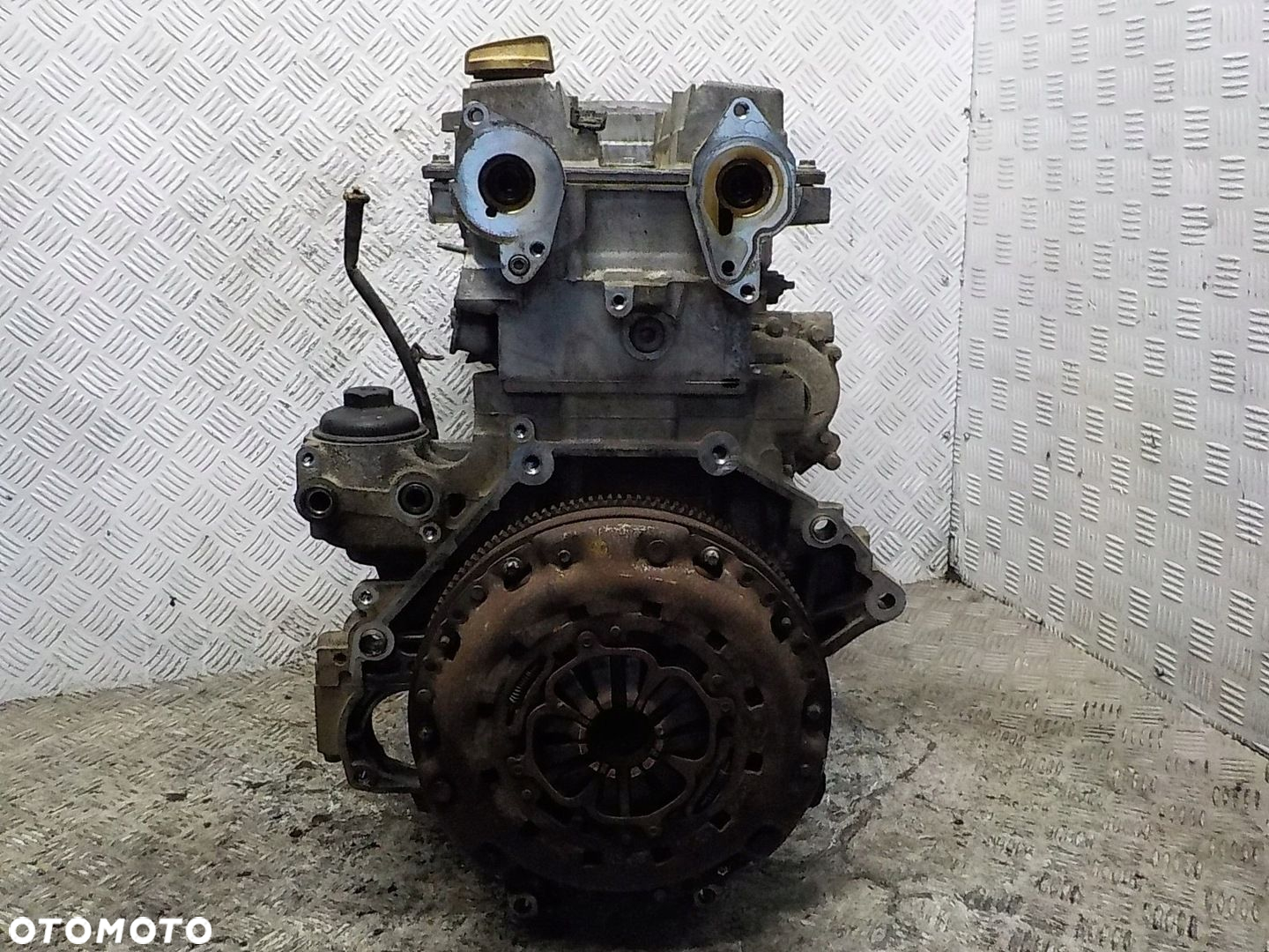 SAAB 9-3 93 II 9-5 SILNIK 2.0 T Z20NER B207R - 6
