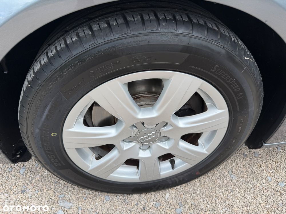 Audi A4 Limousine 2.0 TDI 112g DPF Attraction - 30
