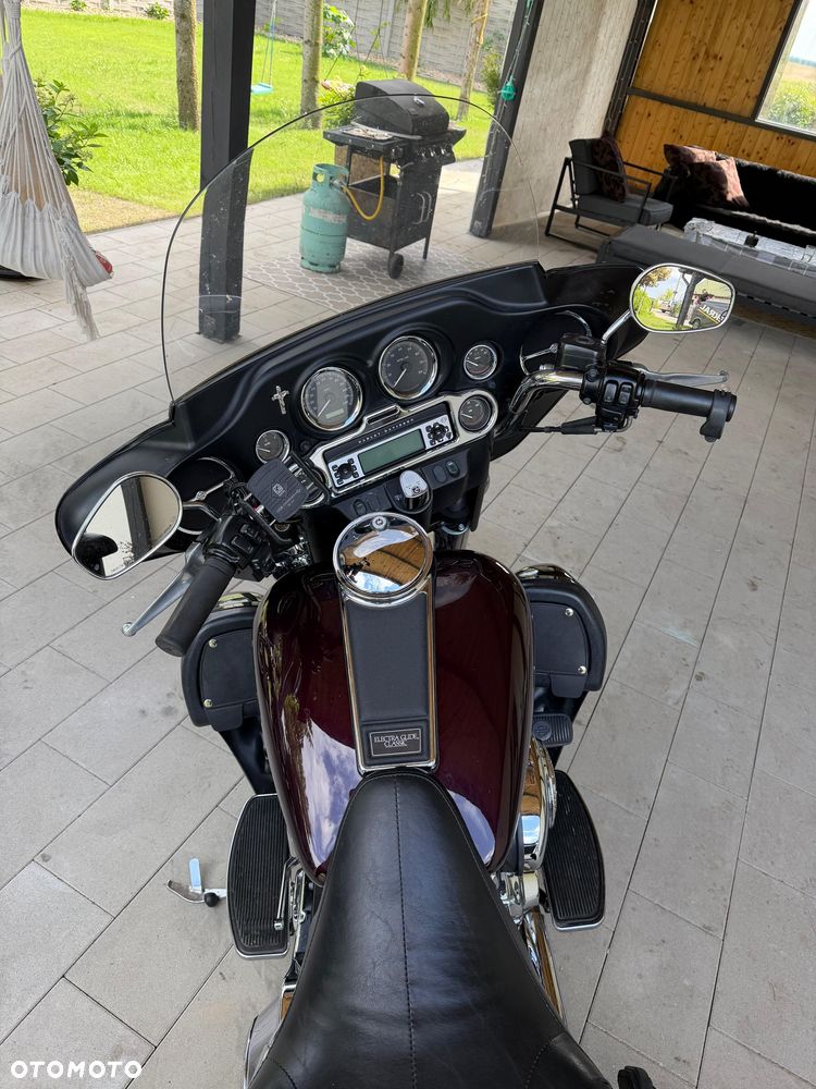Harley-Davidson Electra - 5