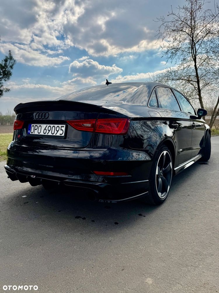 Audi A3 Limousine 2.0 TFSI quattro S tronic sport - 2