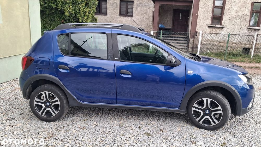 Dacia Sandero Stepway 1.0 TCe SL Celebration S&S - 6