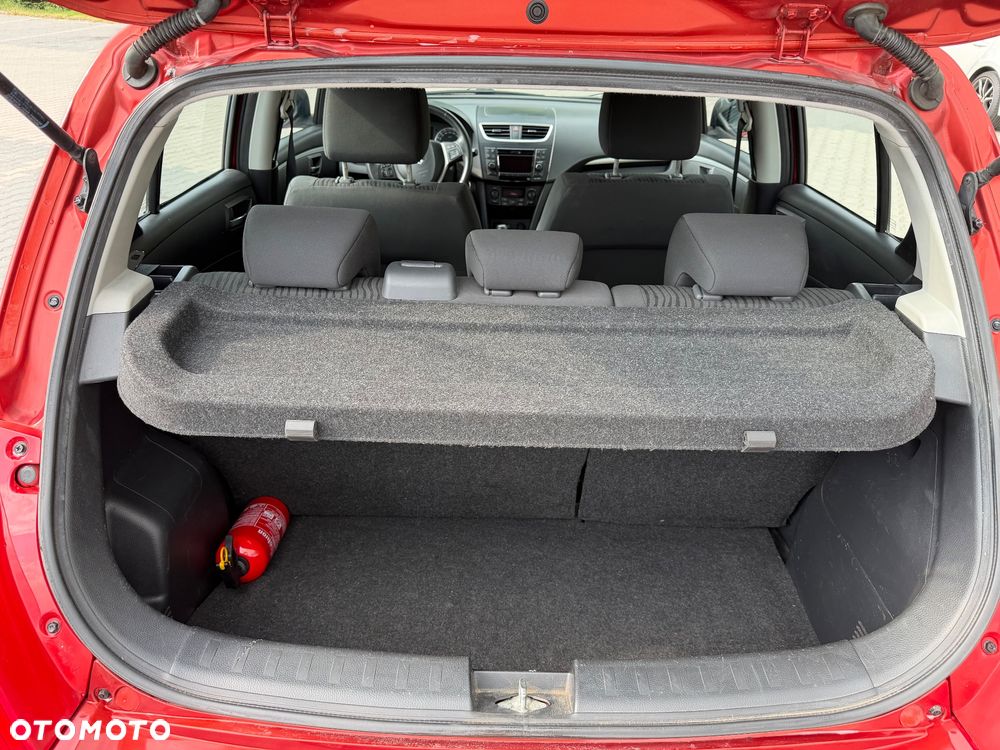 Suzuki Swift 1.2 X-TRA - 6