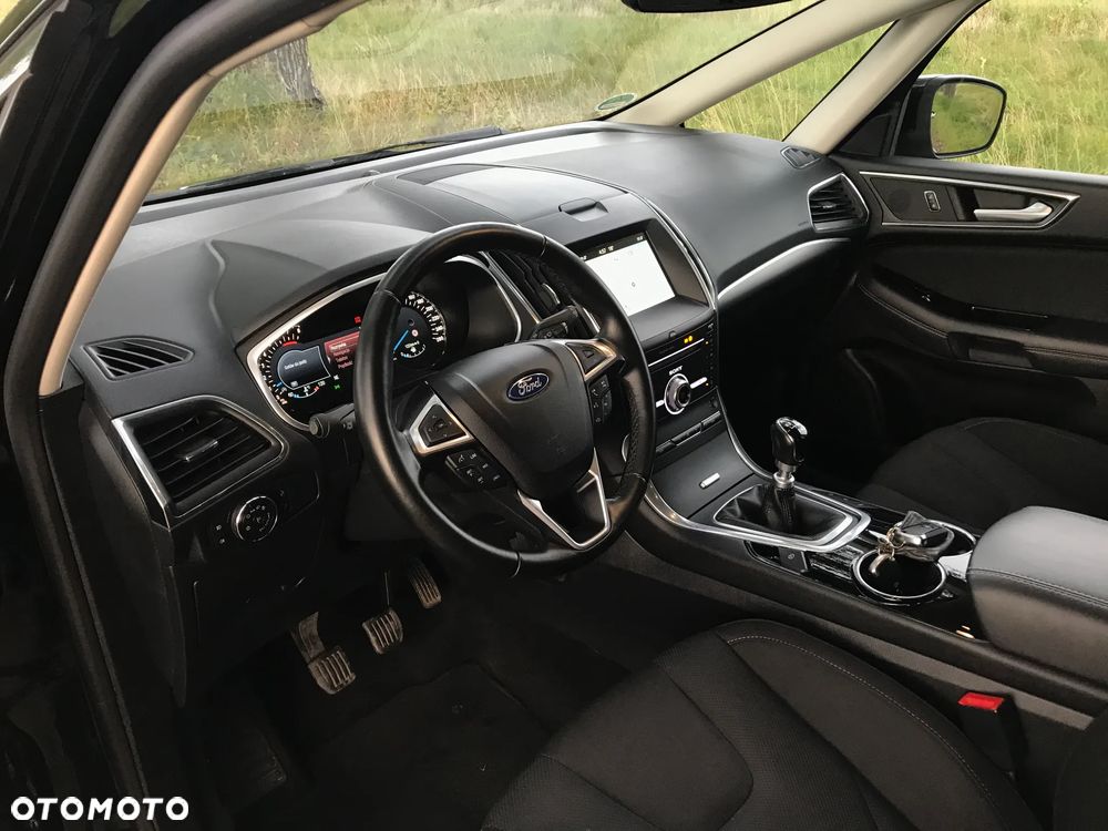 Ford S-Max 1.5 Eco Boost Start-Stopp Titanium - 13